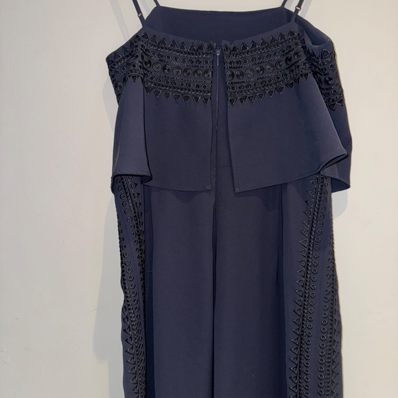 PARKER navy jump suit - Picture 6 of 9